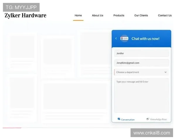 利用k8官网的客服系统快速解决账号登录、充值等常见问题